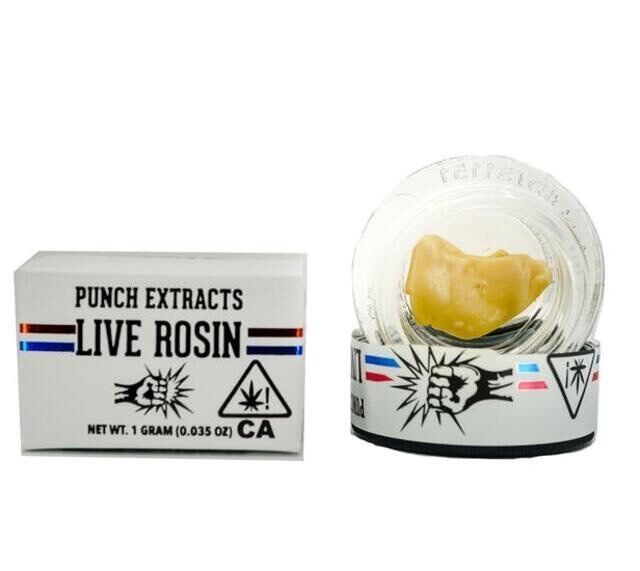 Super Boof Live Rosin