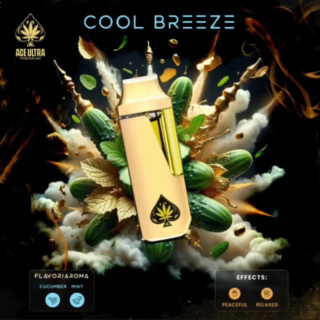 Cool Breeze 2g Mini Disposable