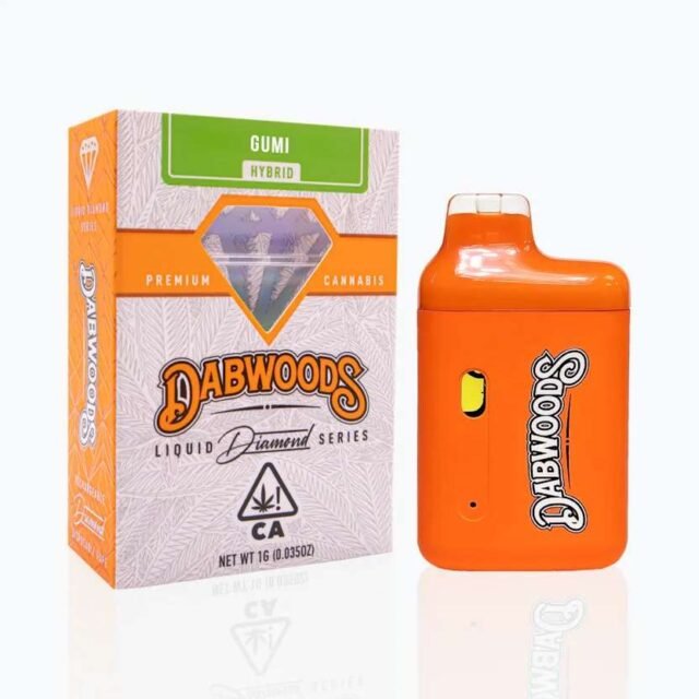 DAB BAR LIQUID DIAMOND 1g
