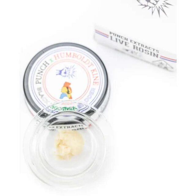 Black Licorice Tier 1 Live Rosin Cold Cure Badder