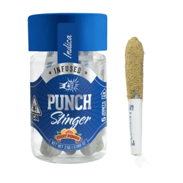 King Louie XIII – Punch Stinger