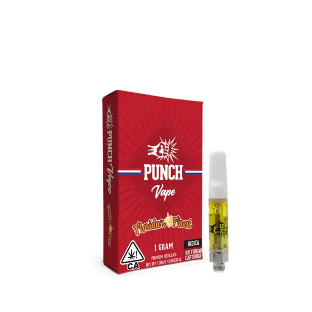 Magic Melon Distillate Carts 1g