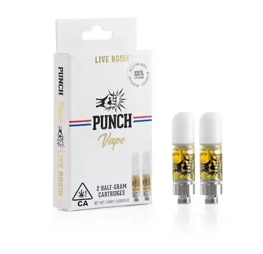 Strawberry Peelz 510 Live Rosin Disposable Vape