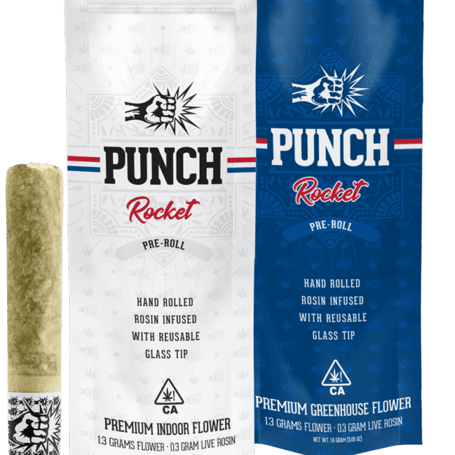 Phonzie x Peach Ringz – Punch Rocket