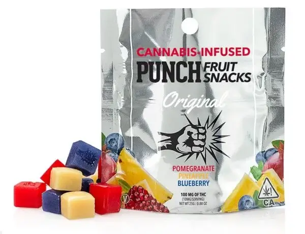 Original Punch Fruit Snack