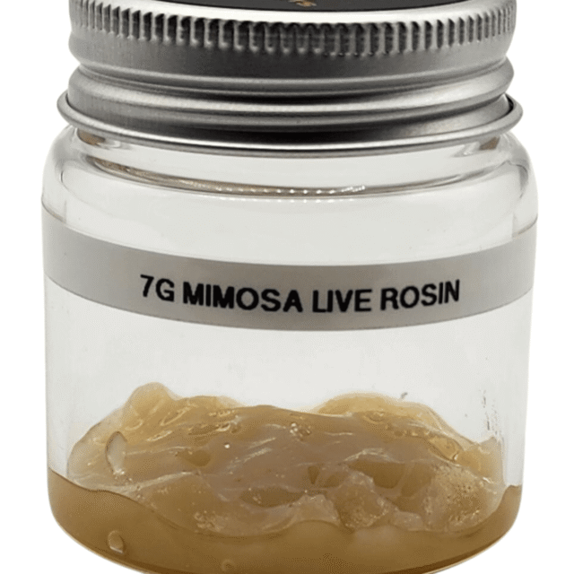 7g Baller Jar Hash Rosin