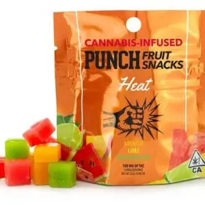 Heat Punch Fruit Snack