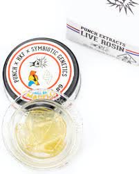 Amarelo #9 live rosin