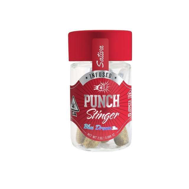 Blue Dream Punch Stinger