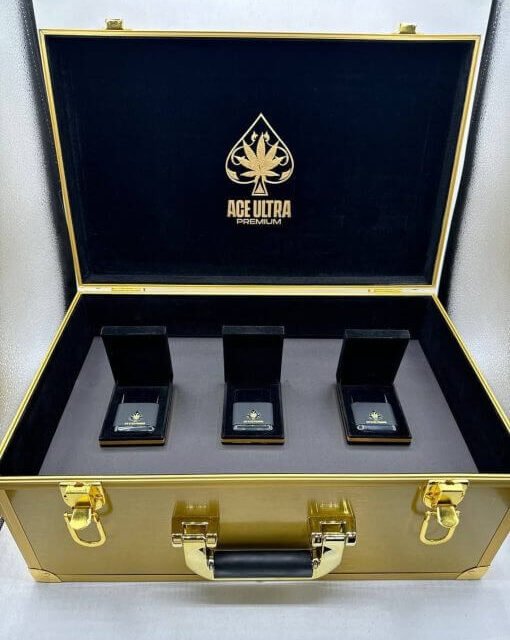 Ace Ultra Dual 4g Disposable (Mixed Flavors Box)